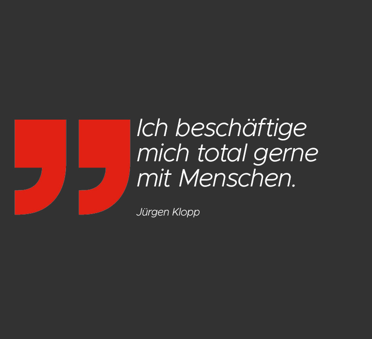 Zitat Jürgen Klopp